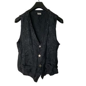 CP Shades San Francisco vest black women's